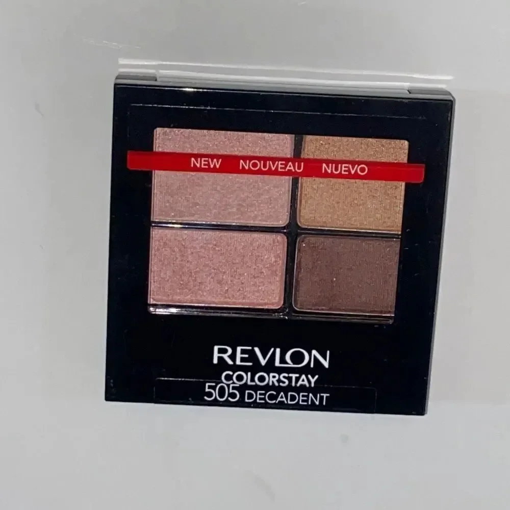 10/$50 Revlon ColorStay 505 Decadent Eyeshadow Palette
